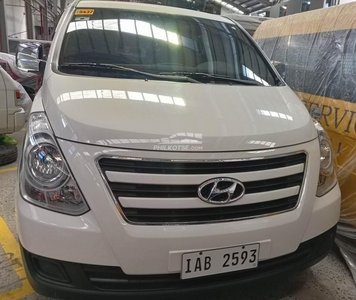 2018 Hyundai Grand Starex in Cainta, Rizal