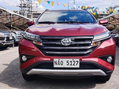 2018 Toyota Rush 1.5 G AT in Pasig, Metro Manila