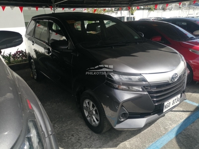 2021 Toyota Avanza 1.3 E A/T in Parañaque, Metro Manila