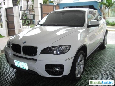 BMW X Automatic 2009