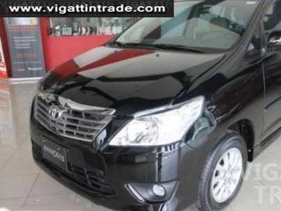 Toyota Innova All In Promo 85 100 Down Payment Fast Approval
