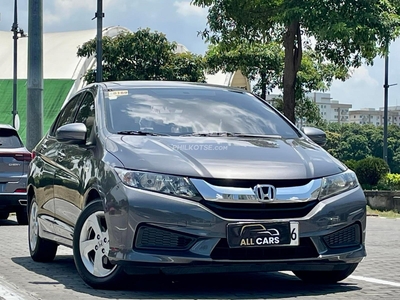 2016 Honda City 1.5 E CVT in Makati, Metro Manila