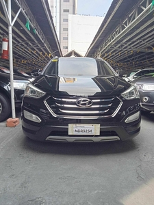 2016 Hyundai Santa Fe Sport in Pasay, Metro Manila