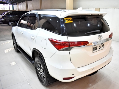2017 Toyota Fortuner 2.4 G Gasoline 4x2 AT in Lemery, Batangas