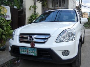 Honda CR-V Automatic 2005