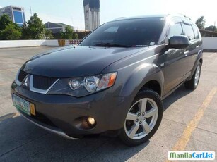 Mitsubishi Outlander Automatic 2009