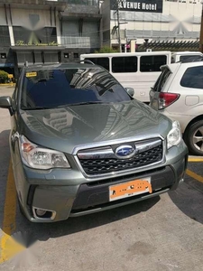 2015 Subaru Forester XT Automatic for sale