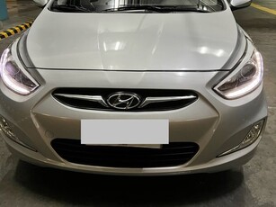 2014 Hyundai Accent 1.4 GL 6AT w/Airbag
