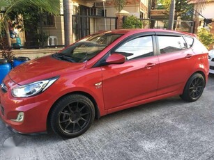 Car for Sale - Hyundai Accent Hatchback 2013