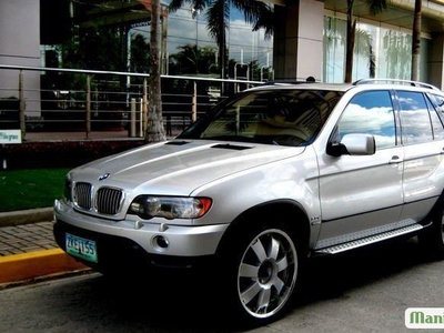 BMW X 2007
