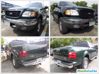 Ford F-150 Automatic 2002
