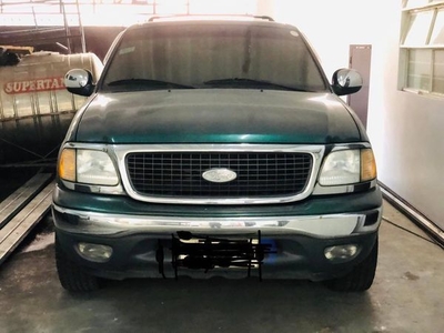 2001 Ford Expedition 3.5L Limited AT