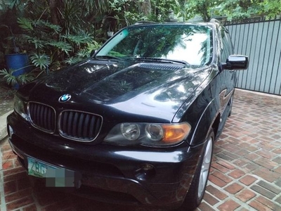2005 BMW X5 M Competition