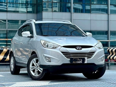 2010 Hyundai Tucson 2.0 GL 4x2 AT in Makati, Metro Manila