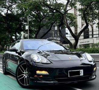2010 Porsche Panamera Standard in Quezon City, Metro Manila