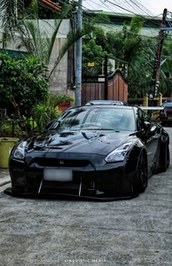 2011 Nissan GT-R Premium in Manila, Metro Manila
