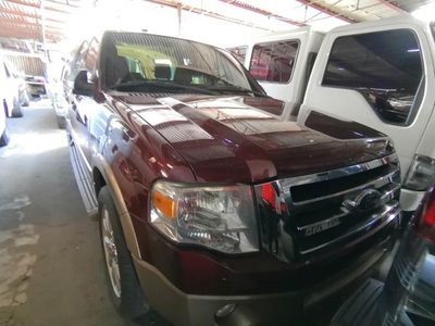 2012 Ford Expedition 5.4L XLT AT