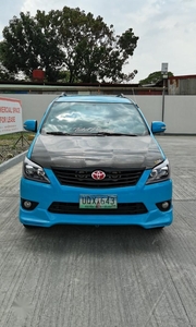 2013 Blue Toyota Innova for sale in Automatic