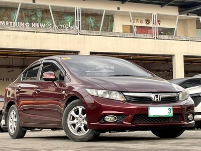 2013 Honda Civic in Makati, Metro Manila