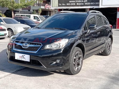 2013 Subaru XV in San Fernando, Pampanga