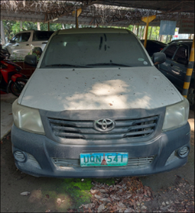 2013 Toyota Hilux in Antipolo, Rizal