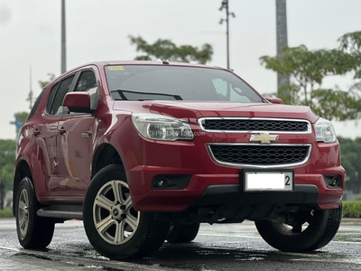 2014 Chevrolet Trailblazer in Makati, Metro Manila