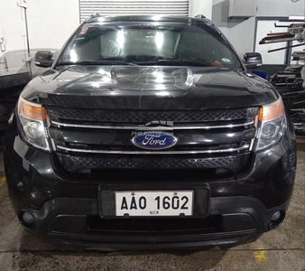 2014 Ford Explorer in Cainta, Rizal