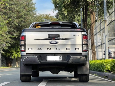 2014 Ford Ranger 2.2 XLT 4x2 AT in Makati, Metro Manila