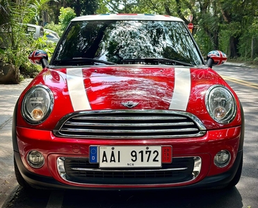 2014 Mini Cooper in Manila, Metro Manila