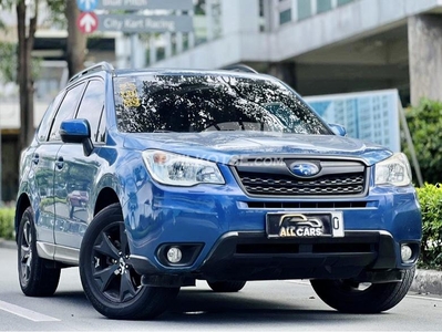 2014 Subaru Forester 2.0i-L in Makati, Metro Manila
