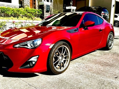 2014 Toyota 86 2.0 AT