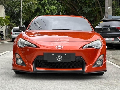 2014 Toyota 86 2.0 AT in Manila, Metro Manila