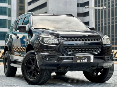 2015 Chevrolet Trailblazer 2.8 2WD AT LT in Makati, Metro Manila