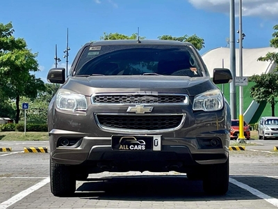 2015 Chevrolet Trailblazer in Makati, Metro Manila
