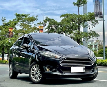 2015 Ford Fiesta in Makati, Metro Manila