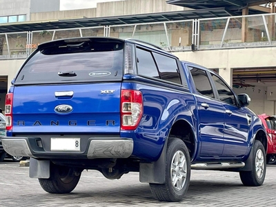 2015 Ford Ranger 2.2 XLT 4x2 MT in Makati, Metro Manila