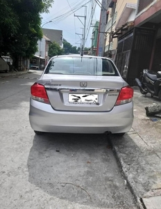 2015 Honda Brio Amaze 1.3 E MT in Pasig, Metro Manila