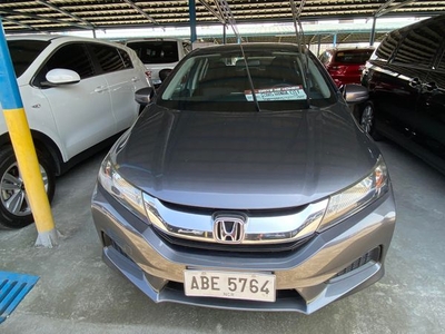2015 Honda City 1.5 E CVT