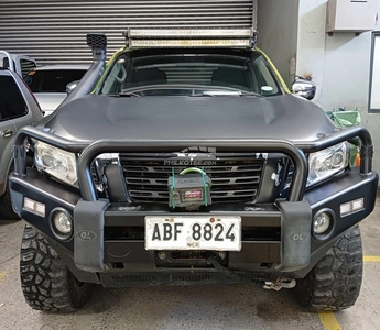 2015 Nissan Np300 in Cainta, Rizal