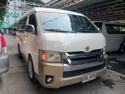 2015 Toyota Grandia in Pasay, Metro Manila