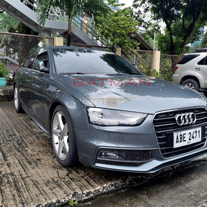 2016 Audi A4 2.0 TDI in Pasig, Metro Manila