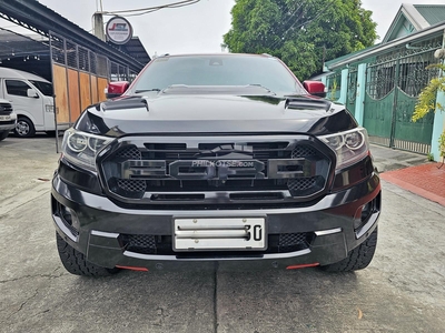 2016 Ford Everest Titanium 3.2L 4x4 AT with Premium Package (Optional) in Bacoor, Cavite