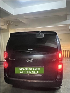 2016 Hyundai Grand Starex 2.5 GL MT (Super Express) in Quezon City, Metro Manila