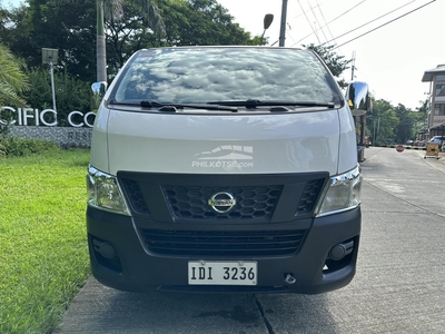 2016 Nissan NV350 Urvan 2.5 Standard 15-seater MT in Las Piñas, Metro Manila