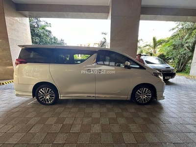 2016 Toyota Alphard 3.5 Gas AT in Valenzuela, Metro Manila