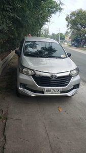 2016 Toyota Avanza 1.3 J MT in Caloocan, Metro Manila