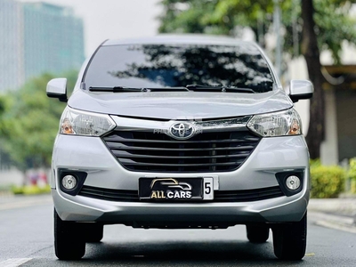 2016 Toyota Avanza 1.5 G AT in Makati, Metro Manila