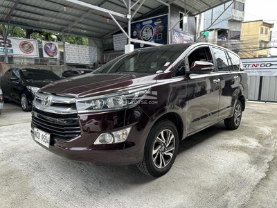 2016 Toyota Innova 2.8 G Diesel AT in Quezon City, Metro Manila