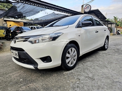 2016 Toyota Vios 1.3 J Base MT in Bacoor, Cavite
