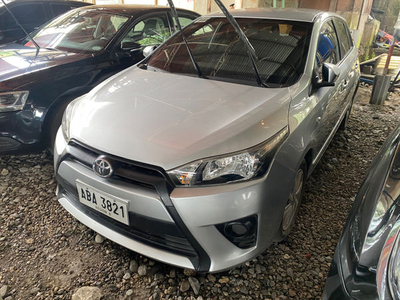 2016 Toyota Yaris 1.5L AT